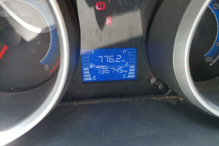 Used CHANGAN KAICHENG Ruixing M60 2020 1.5L Standard Version China VI 6-Seater DAM15KR
