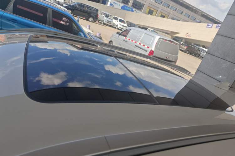 Used EXEED Lingyun 2020 1.6T Two-Wheel Drive Star Edition
