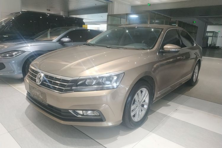 Used Volkswagen Passat 2016 330TSI DSG Luxury Edition
