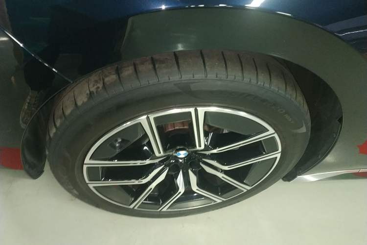 Used BMW i7 2023 eDrive50L Leading M Sport Package
