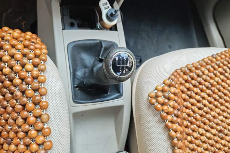 Used Volkswagen Polo 2011 Jingqu 1.4L Manual Shishang Edition Gear Lever