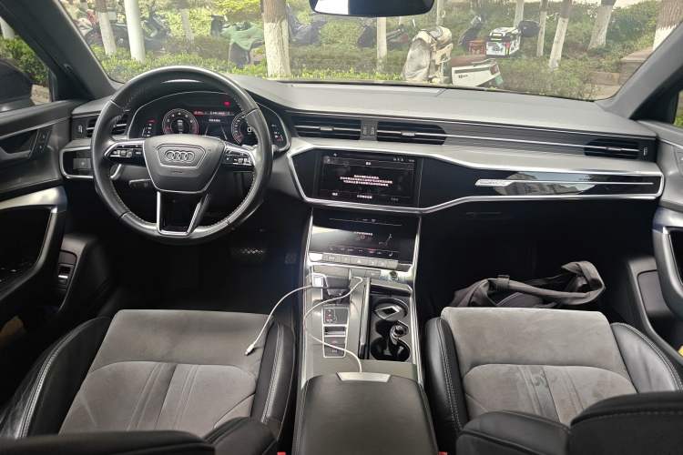 Used Audi A6L 2021 45 TFSI quattro Prestige Dynamic Edition
