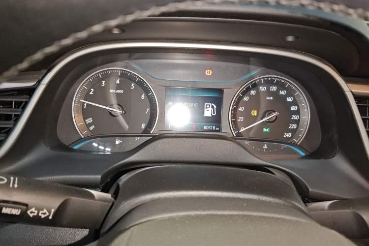 Used Buick GT 2021 Revised Version Flagship 1.5L Automatic Elite Edition