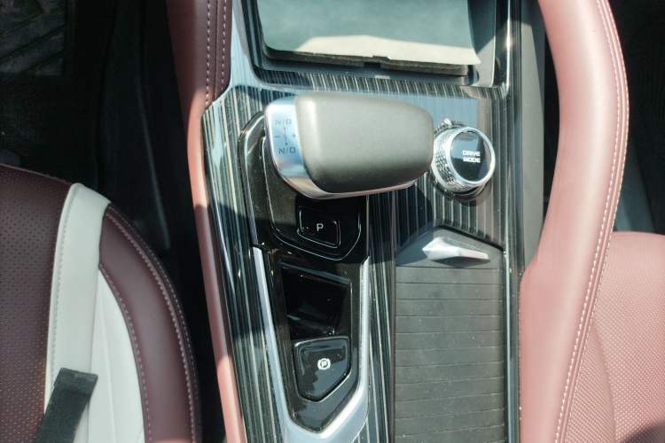 Used Geely Auto Monjaro L 2021 2.0TD DCT EVO Two-Wheel Drive Prestige Version
