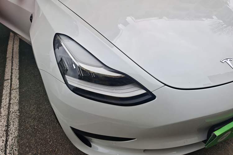 Used Tesla Model 3 2019 Standard Range Rear-Drive Upgraded Version