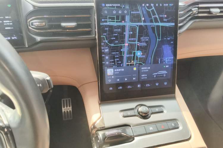 Used Nio ES6 2020 600 km Sport Edition
