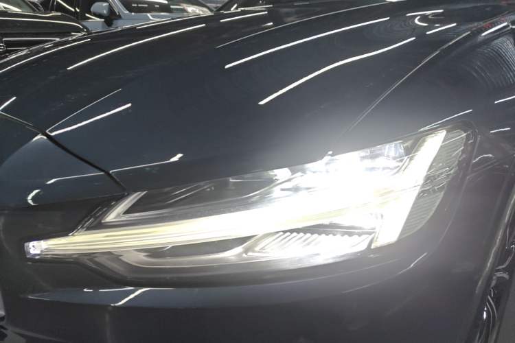 Used Volvo S60 2022 B4 Zhiyi Luxury Edition