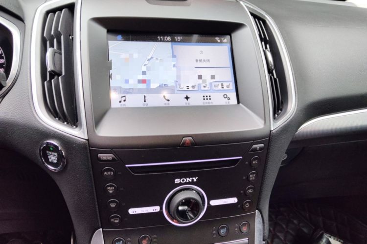 Used Ford Edge 2016 EcoBoost 245 Four-Wheel Drive Titanium 7-Seater