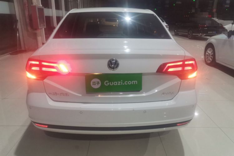 Used Volkswagen Bora 2019 Bora Legend 1.5L Manual Fashion Edition China VI Standard
