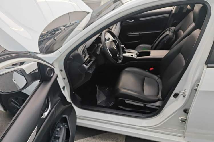 Used Honda Civic 2019 180TURBO CVT Shangdong Edition China V Driver Seat