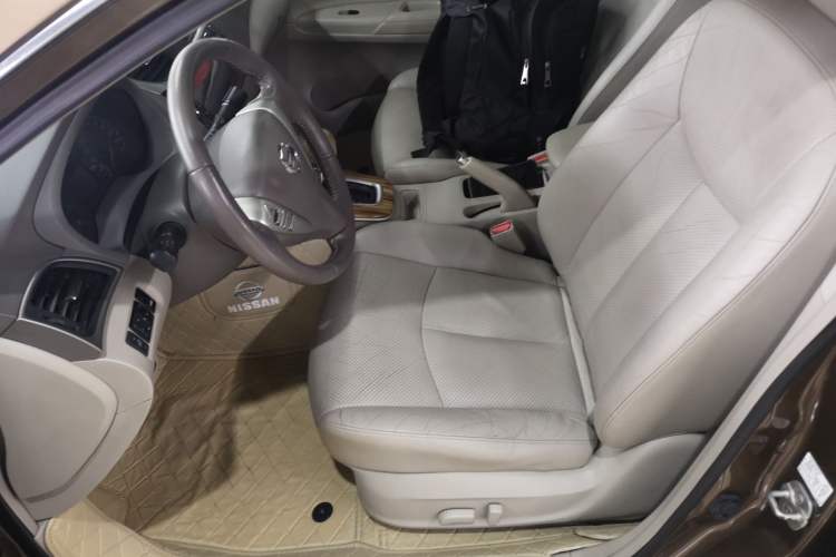 Used Nissan Sylphy 2014 1.6XV CVT Deluxe Edition