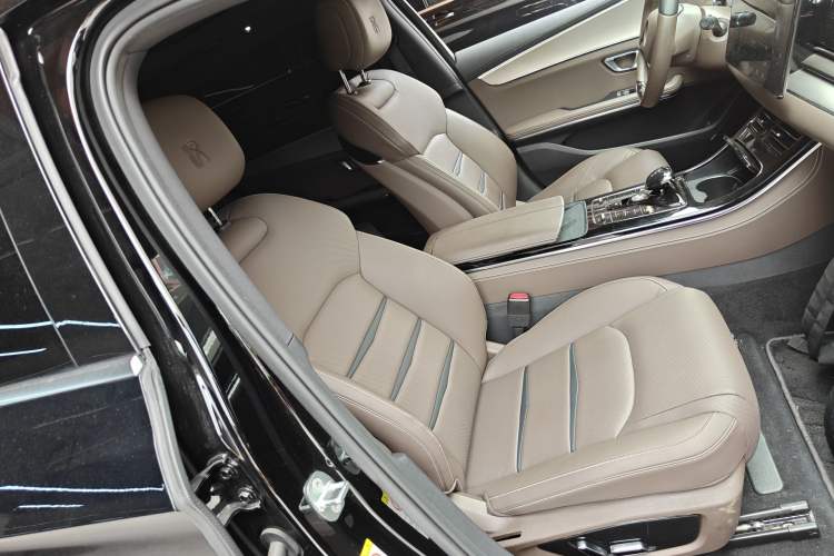 Used BYD Han 2020 EV Long-Range Luxury Model