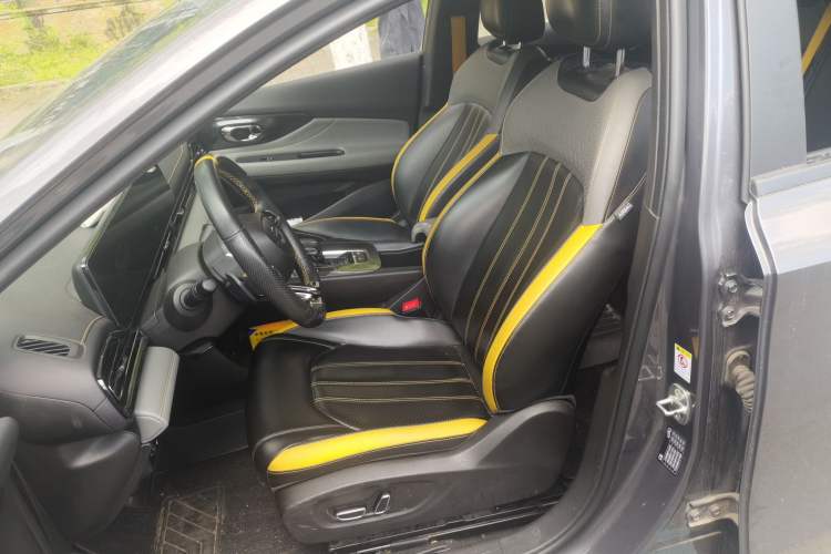 Used GAC Trumpchi EMPOW 2021 270T DCT J15 Version