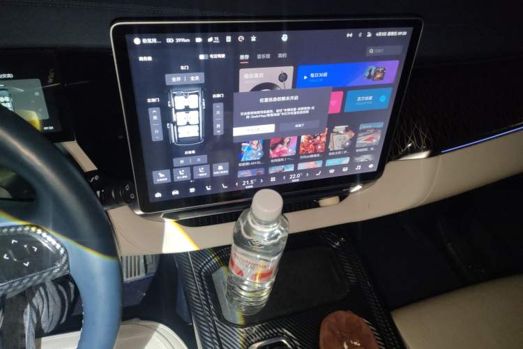 Used Zeekr 009 2022 WE Edition
