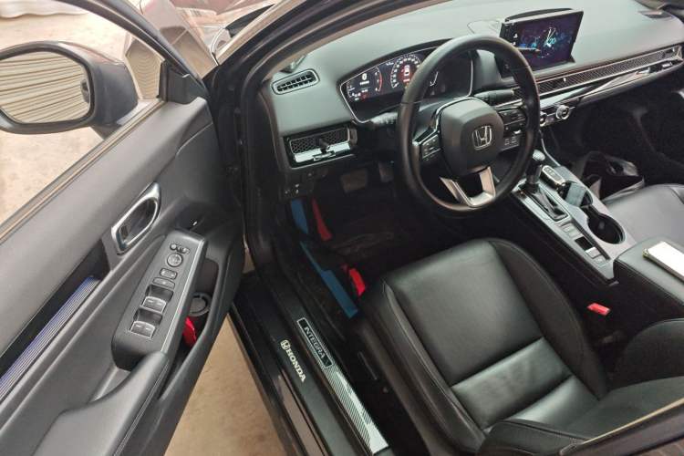 Used Honda Integra 2023 240TURBO CVT Smart Enjoyment Version
