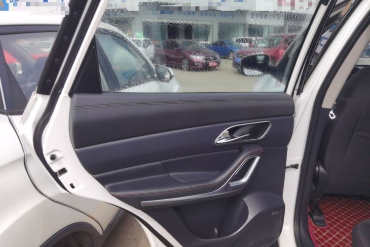 Used JAC Refine S7 2017 1.5T Automatic Comfort Model