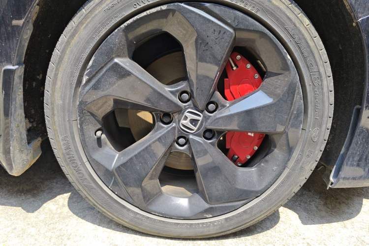 Used Honda Accord 2021 Rui Hybrid 2.0L Rui Zhi Starry Sky Limited Edition