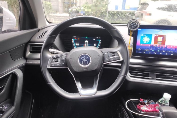 Used BYD Song Pro 2019 1.5T Automatic Luxury Model