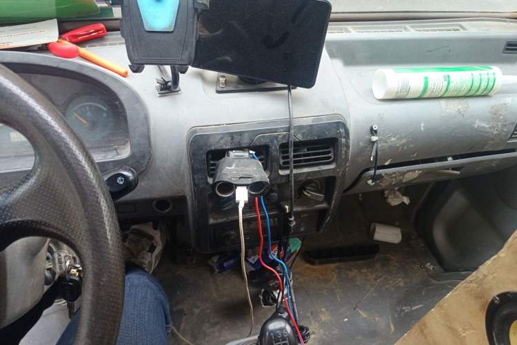 Used Foton Xiangling V 
