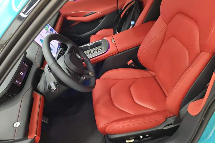 Used Xiaomi Auto SU7 2024 Four-Wheel-Drive Max Founder's Edition