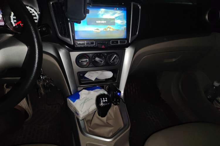 Used Venucia T70 2015 1.6L Manual Ruixing Edition
