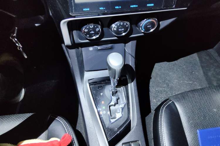 Used Toyota Corolla 2017 Revised Version 1.2T S-CVT GL-i
