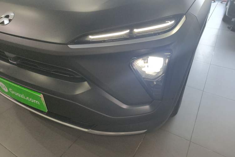 Used Nio EC6 2020 430 km Sport Version