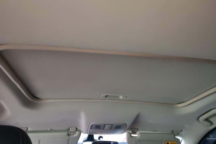 Used Dongfeng Fengon 580 2017 1.5T CVT Luxury Model