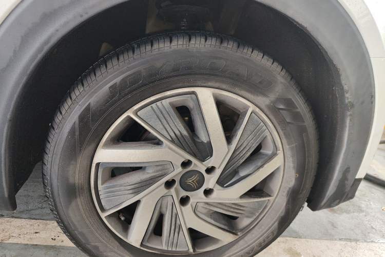 Used NETA U 2020 400 U-Create Right Front Wheel Hub