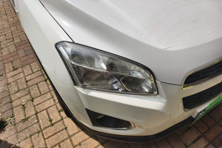 Used Chevrolet Trax 2014 1.4T Automatic Two-Wheel Drive Luxury Model