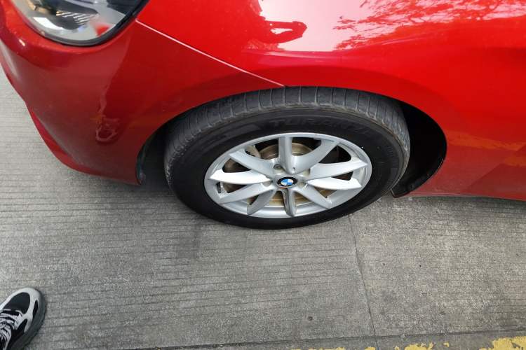 Used BMW 2 Series Active Tourer 2016 218i Fashion Model