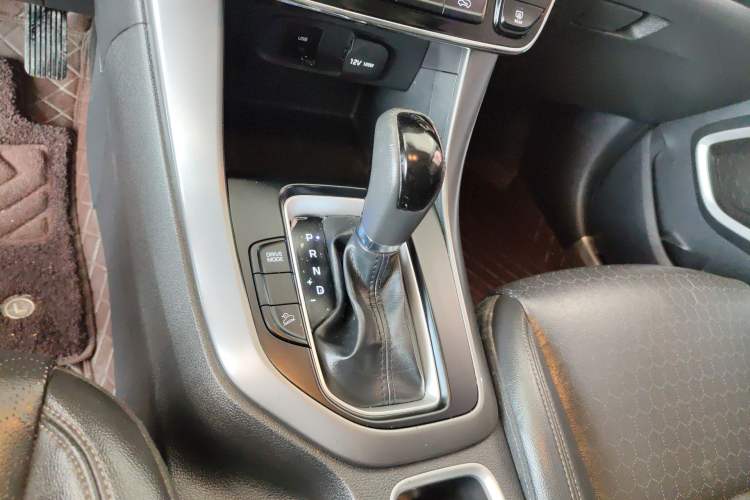 Used Hyundai ix35 2018 2.0L Automatic 2WD Zhiyong·Changxiang Edition