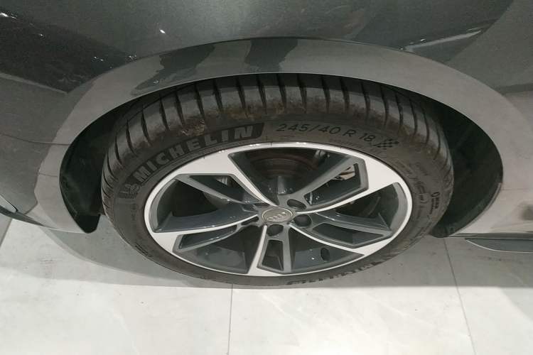 Used Audi A4L 2020 40 TFSI Fashion Dynamic Model