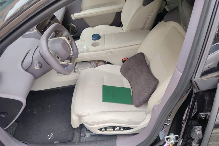 Used Avatr 06 2025 Max All-Electric Version Left Front Seat