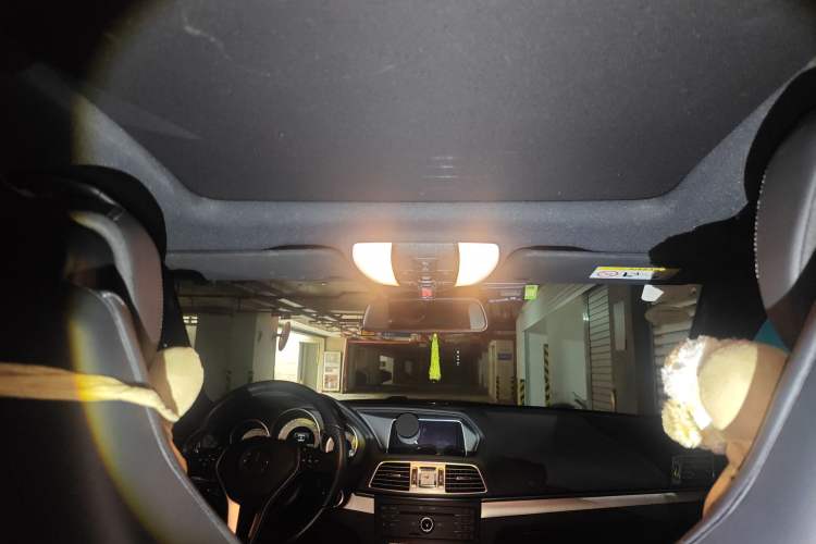 Used Mercedes-Benz E-Class 2014 E 260 Coupe
