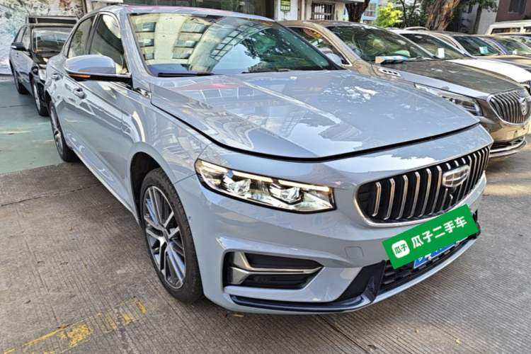 Used Geely Auto Preface 2023 2.0TD Prestige Version