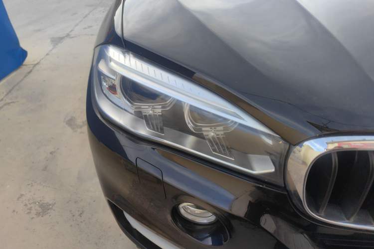 Used BMW X5 2015 xDrive28i