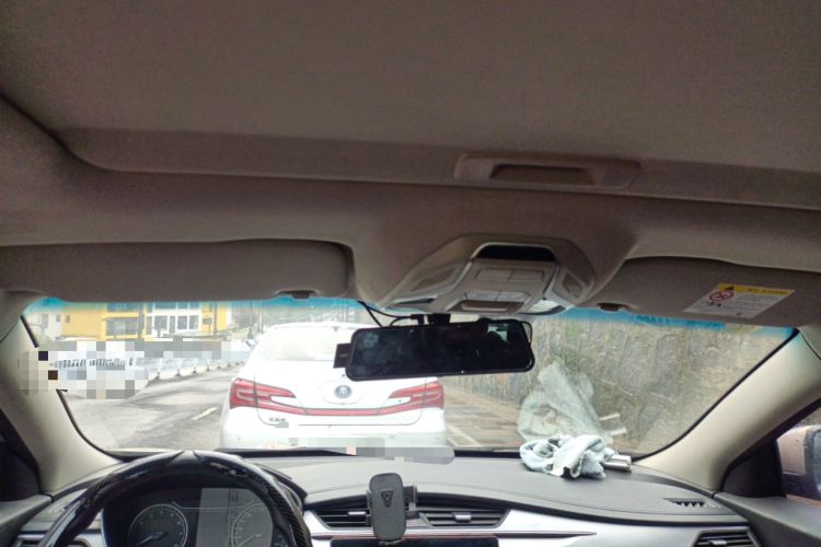 Used Geely Auto Binray 2020 Revised 1.4T CVT Asian Games Edition
