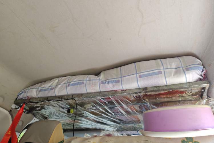 Used Karry Jiangtun E7 2024 Mingchuang 6-Seater Version
