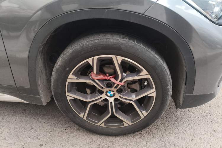 Used BMW X1 2021 sDrive20Li Premium Edition