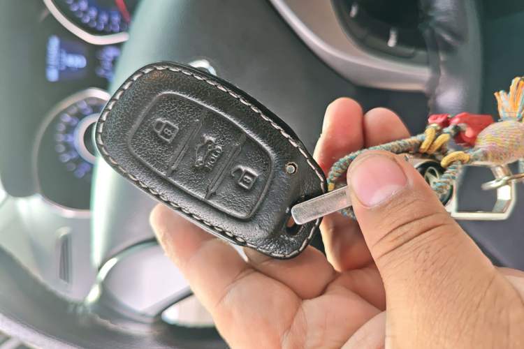 Used Hyundai Elantra (5th Generation / Langdong) 2015 1.6L Automatic Leading Model Vehicle Key