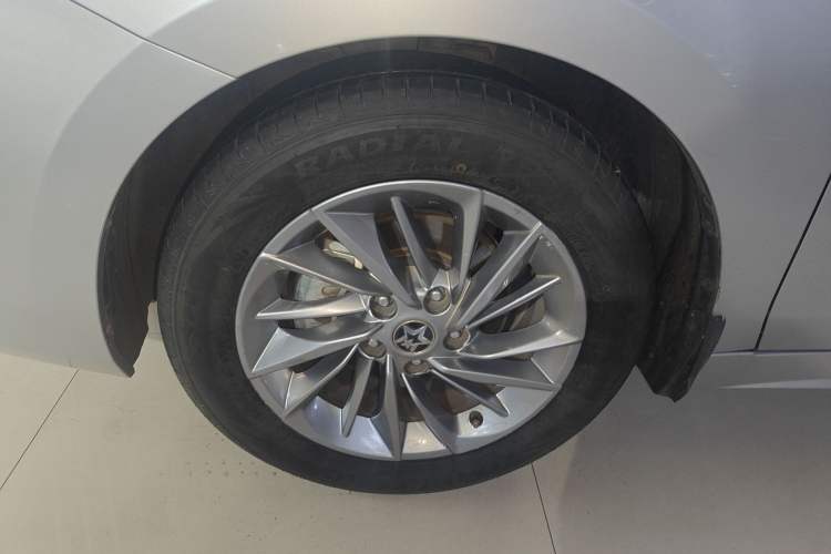 Used Venucia D60 2021 PLUS 1.6L XL CVT Yue Ling Edition
