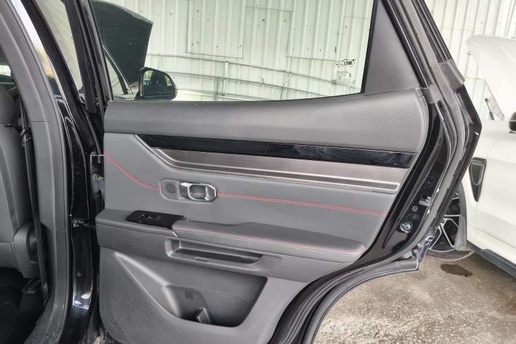 Used JETOUR Dashing 2023 1.5T DCT Starlight Shine Pro Edition