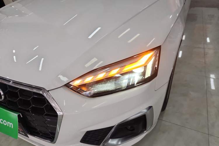 Used Audi A5 2021 Sportback 40 TFSI Stylish and Elegant Model