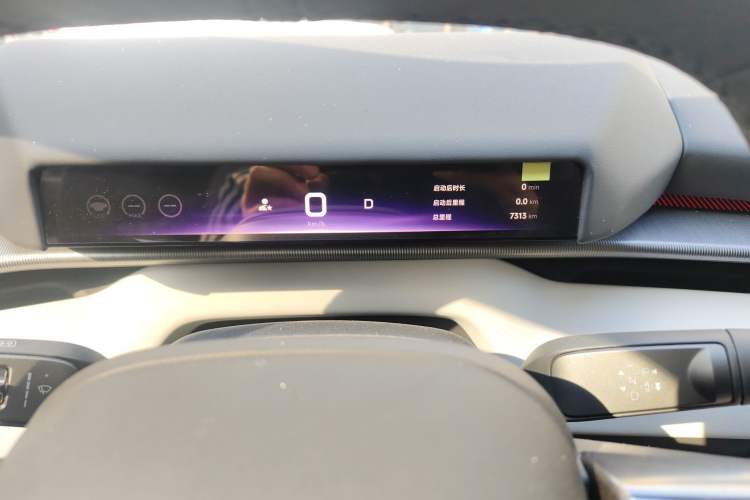 Used XPeng P7 2025 Model—702 Long Range Ultra
