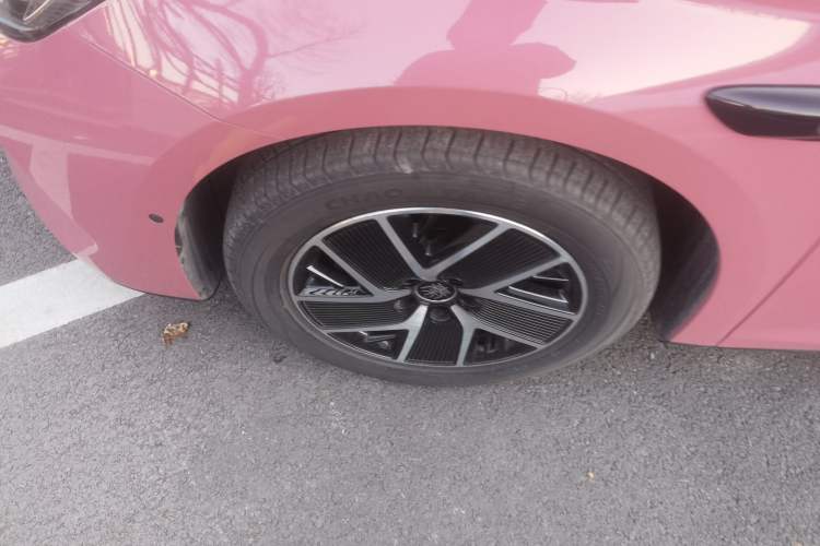 Used BYD Qin L 2025 DM-i Smart Drive 120KM Superior Model