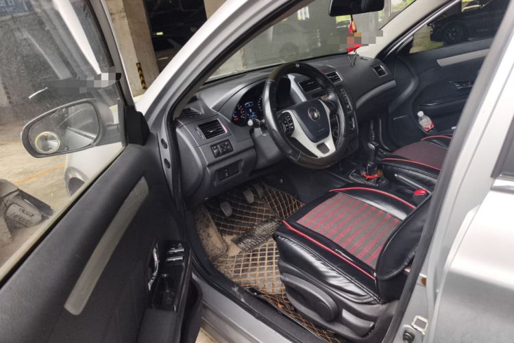 Used FORTHING Joyear S50 2014 1.5L Manual Luxury Edition
