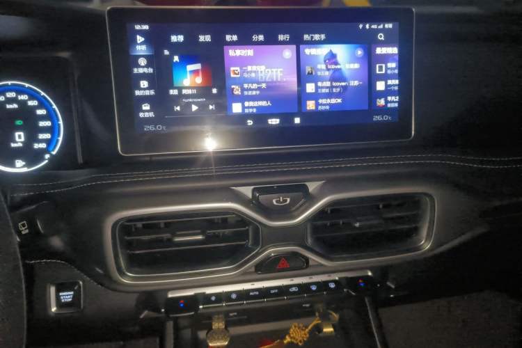 Used Geely Auto Haoyue 2020 1.8TD DCT Luxury Model 5 Seats
