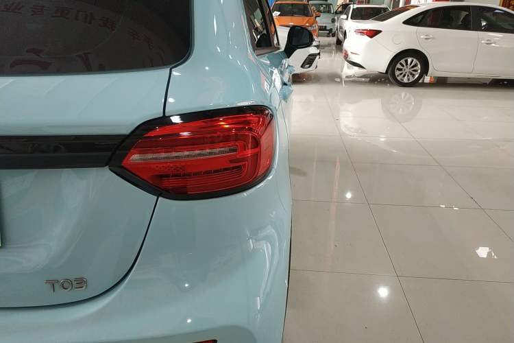 Used Leapmotor T03 2025 310 Comfort Edition
