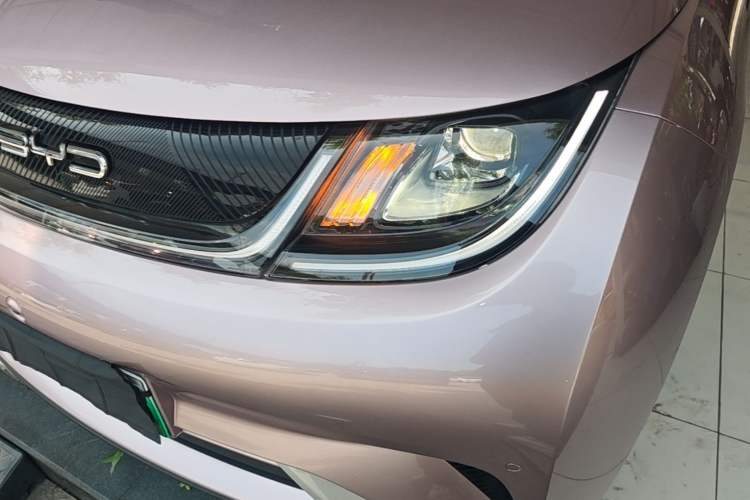 Used BYD Dolphin 2023 420 km Fashion Edition